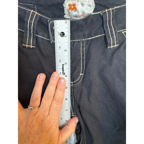 Twill 22 Women’s Flare Jeans - 30x31 - Picture 9 of 9